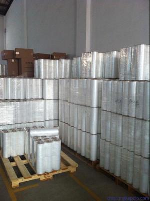 東莞大朗欣雨包裝 優(yōu)質(zhì)PE拉伸膜與纏繞膜的批發(fā)首選