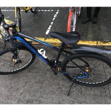 永久山地車r06怎么樣 用經絡按摩儀