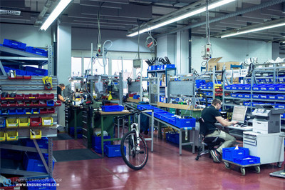 德國(guó)制造: MAGURA瑪古拉工廠參觀記第2頁(yè)|企業(yè)參觀 - 美騎網(wǎng)|Biketo.com