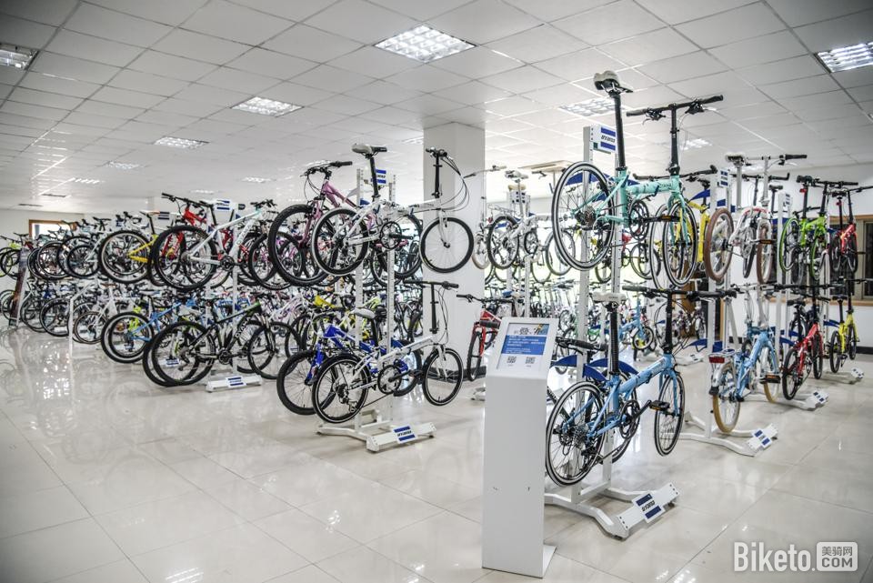 車(chē)架制造全流程--歐亞馬工廠參觀記 - 美騎網(wǎng)|Biketo.com