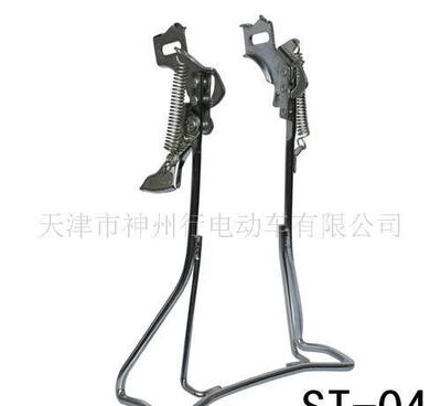 【自行車(chē)車(chē)梯 自行車(chē)配件 車(chē)腳 支撐】?jī)r(jià)格_廠家_圖片 -