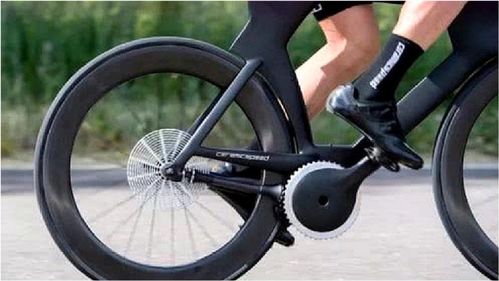 自行車(chē)又一革命性進(jìn)步,上下踩踏更輕松,比傳統(tǒng)自行車(chē)省2倍力