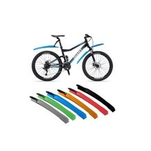 20寸自行車擋泥板選購全攻略 類型、材質與安裝指南