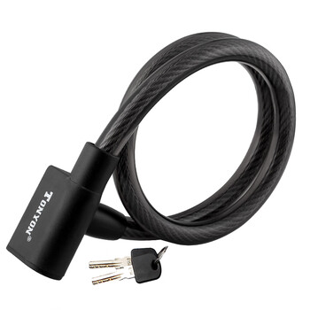 自行車鎖選購指南 京東精選24款，守護愛車安全